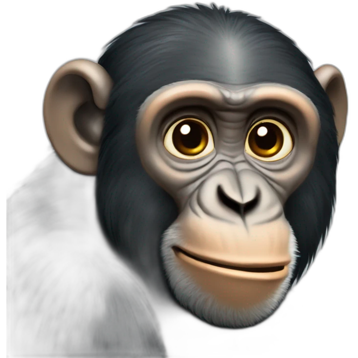 chimpazee emoji