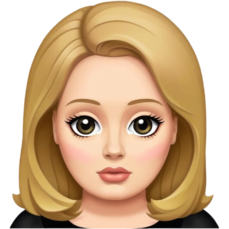 Adele emoji