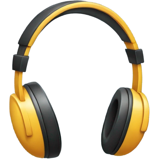 headphones emoji
