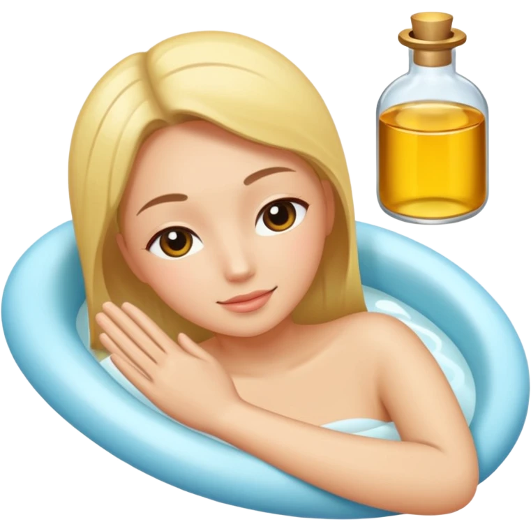 massage emoji