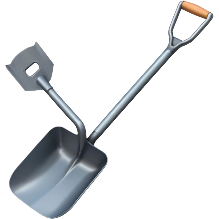Shovel emoji