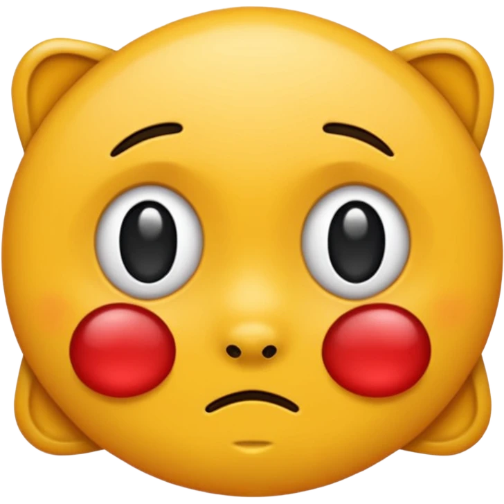 Naked blonde woman riding a penis emoji