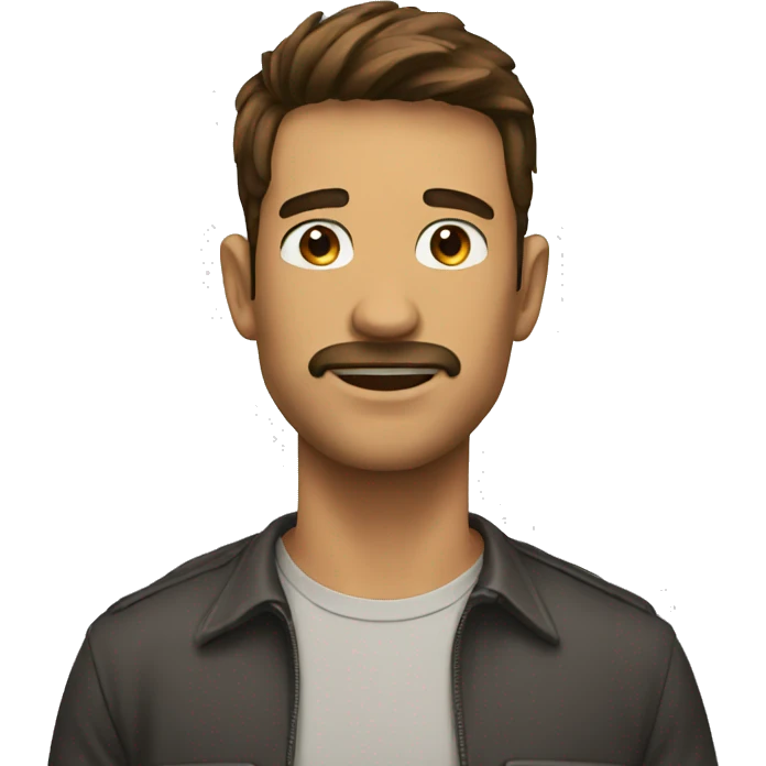 À Guy emoji