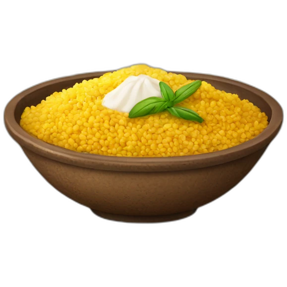 moroccan couscous emoji