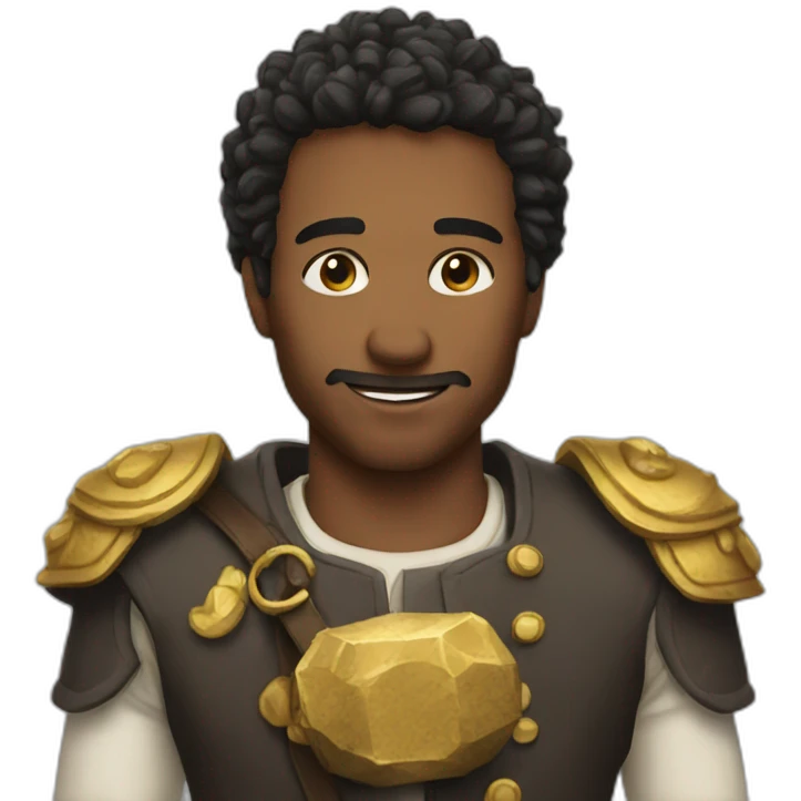 treasure emoji
