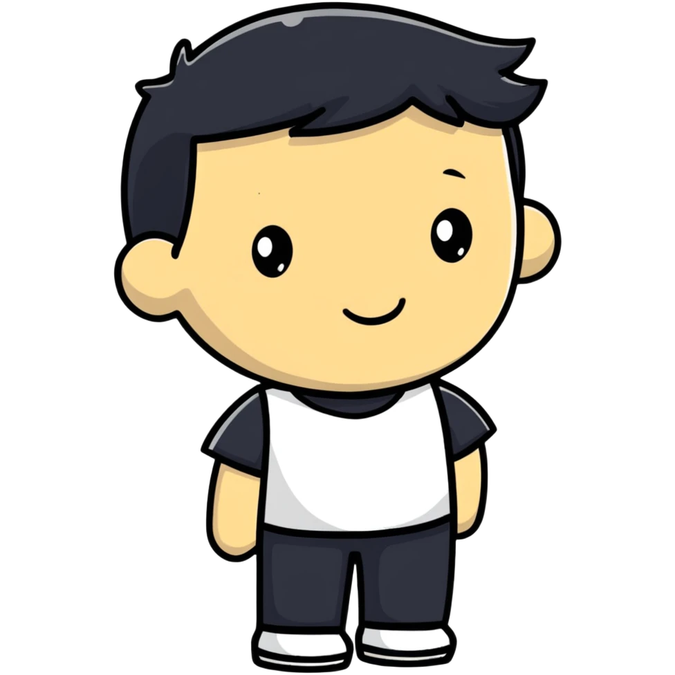 cool person avatar emoji
