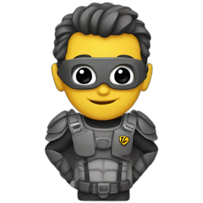 Batzair emoji