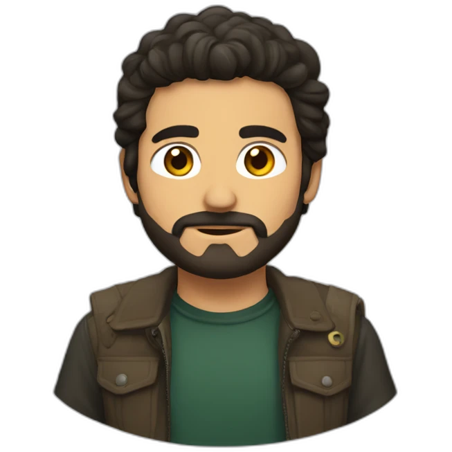 patricio estrella emoji