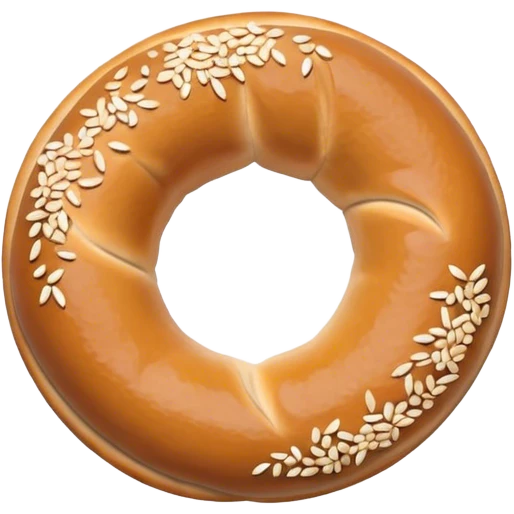 simit emoji