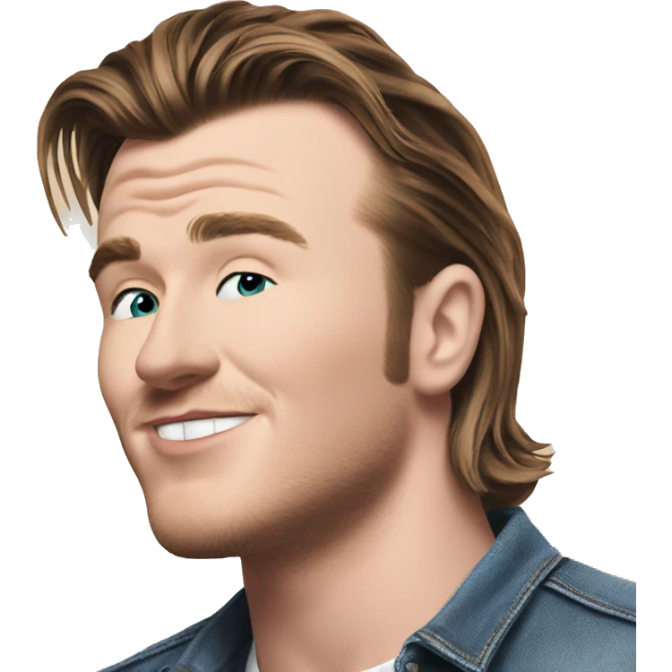 Morgan Wallen blowing a kiss emoji