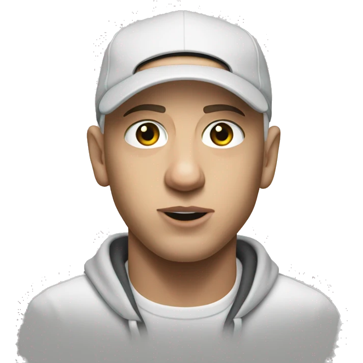 Eminem  emoji