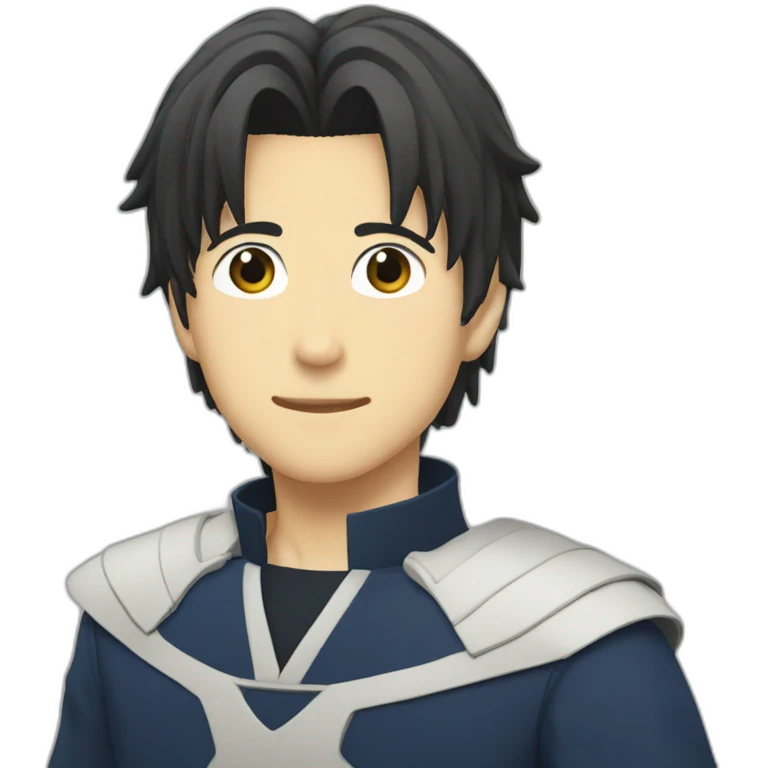 Gojo satoru emoji
