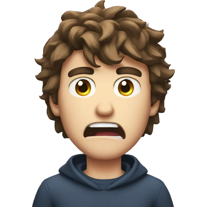 mr beast angry emoji