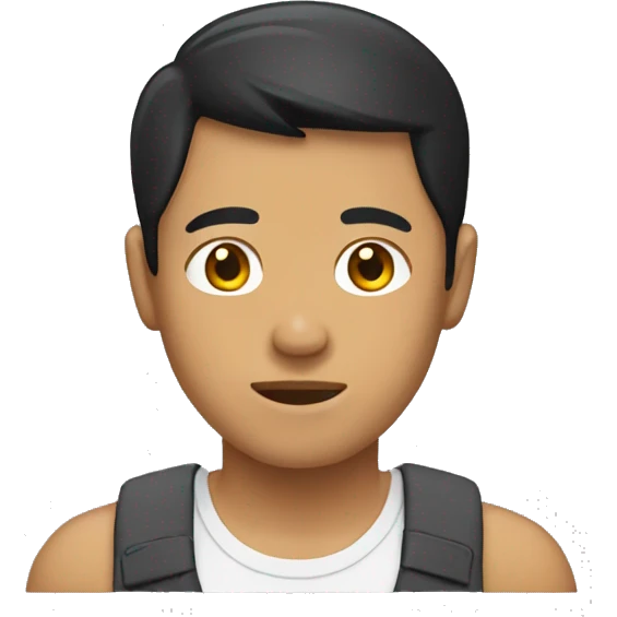 filipino guy emoji