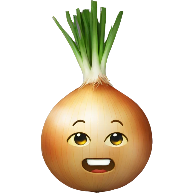 onion emoji