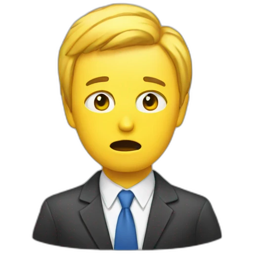crisis management emoji
