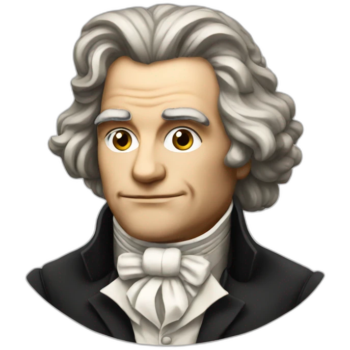 beethoven emoji