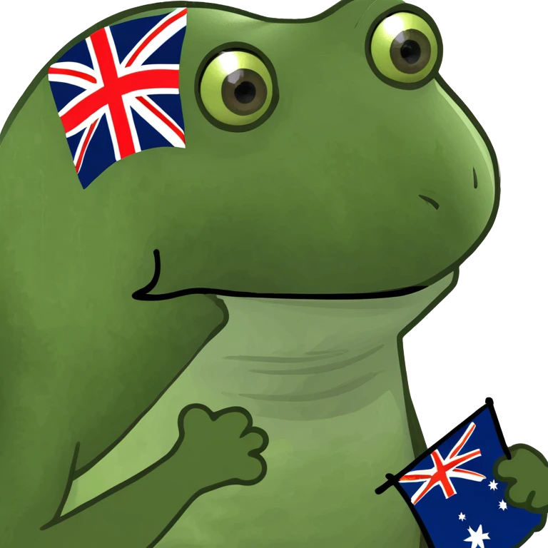 Australia flag emoji