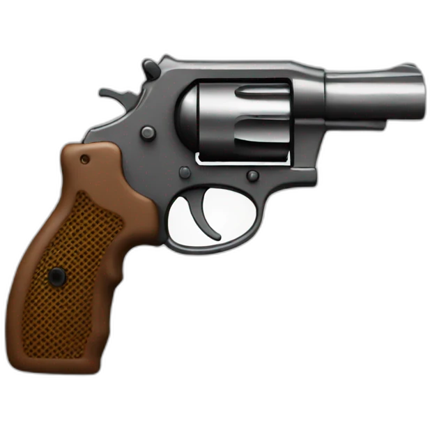pistolet emoji