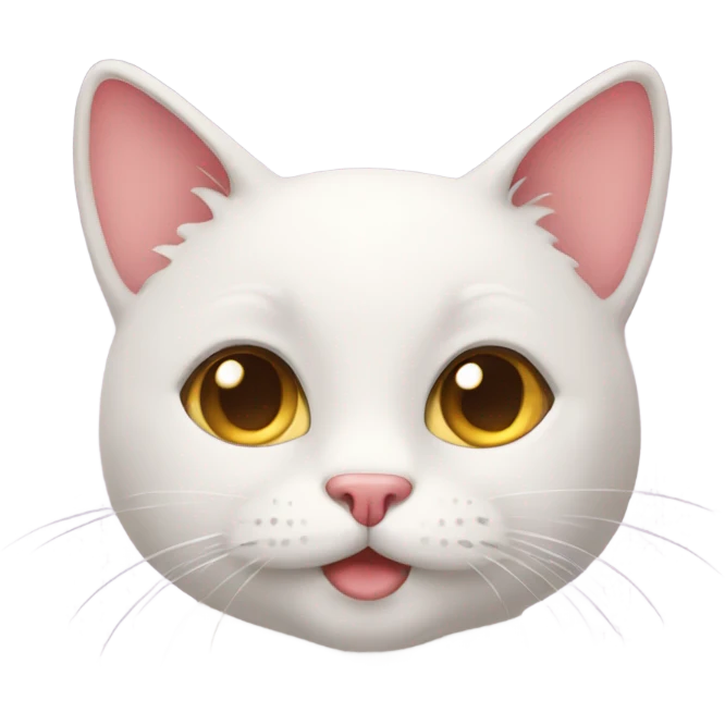 Love cat  emoji
