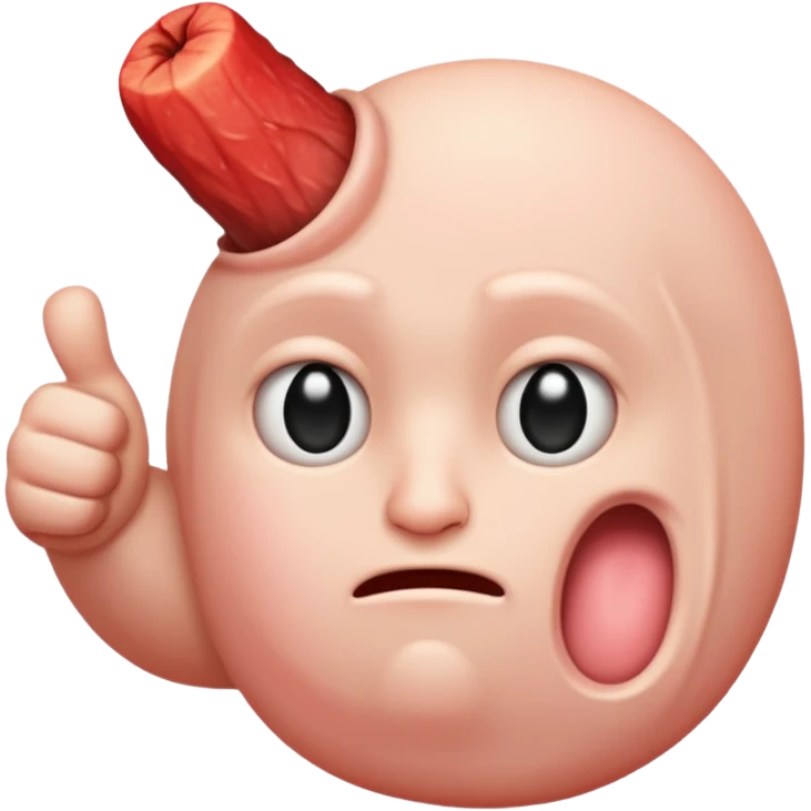 Thumb down  emoji