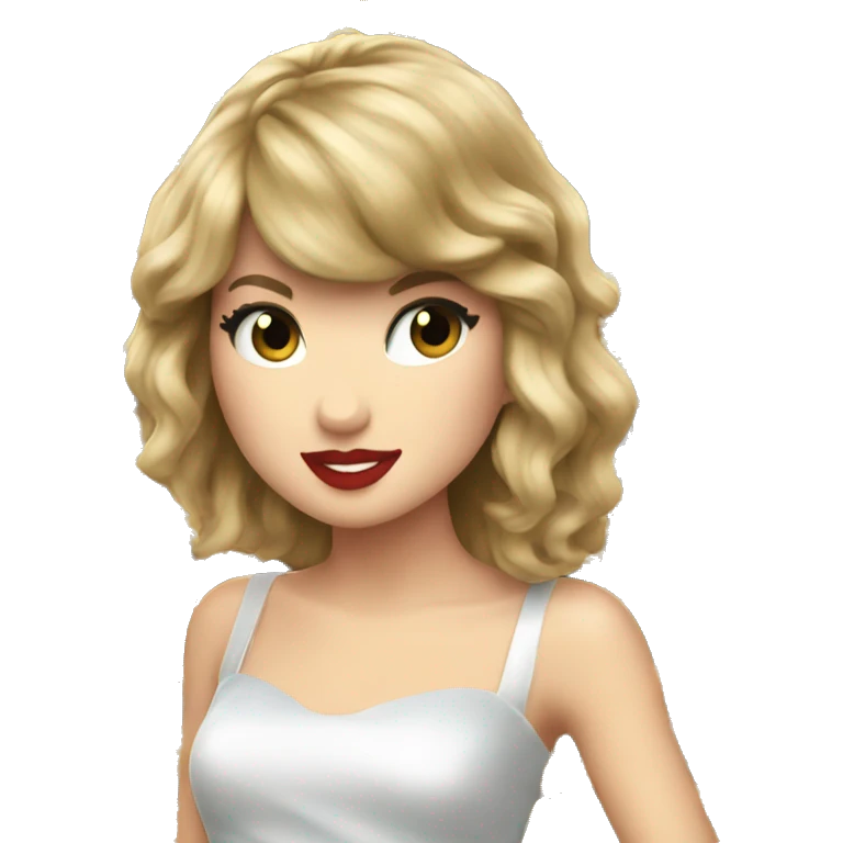 taylor swift namorando emoji