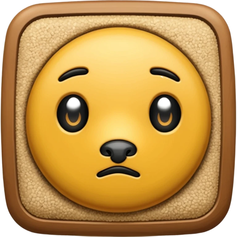 Gofio canario emoji