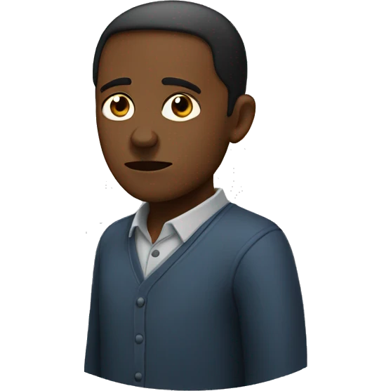 DEAF AND SUSPICIOUS  emoji