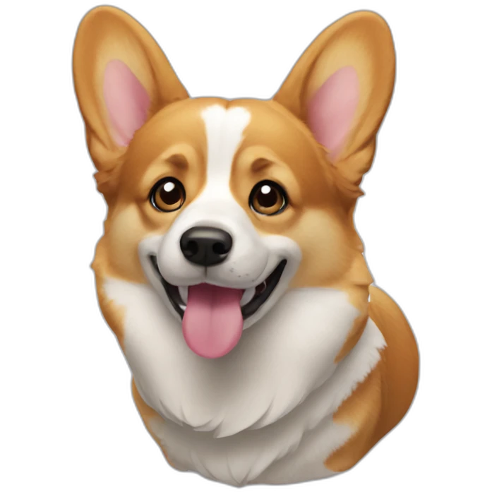corgi emoji