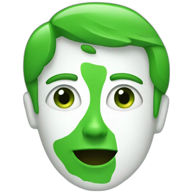 greenwashing emoji