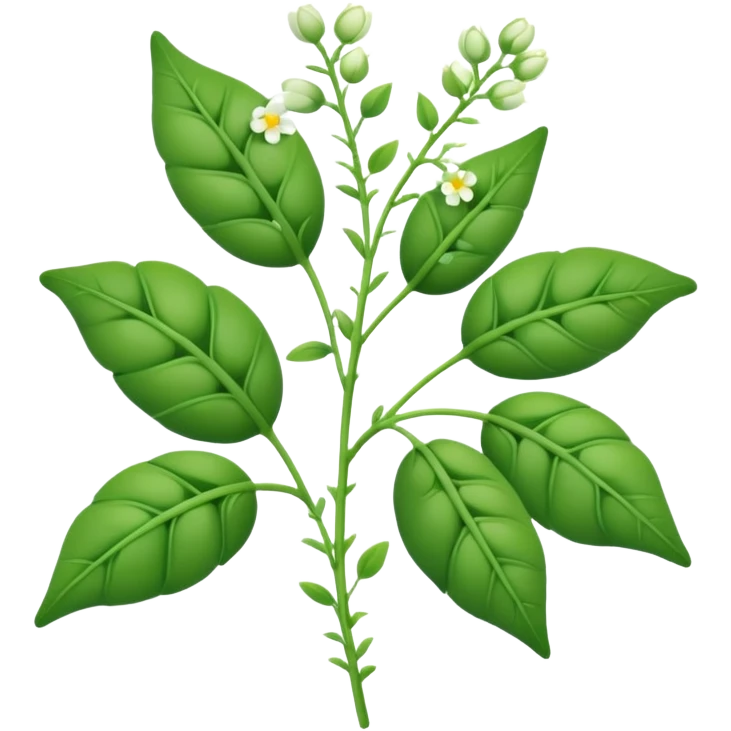 bezelye bitkisi emoji