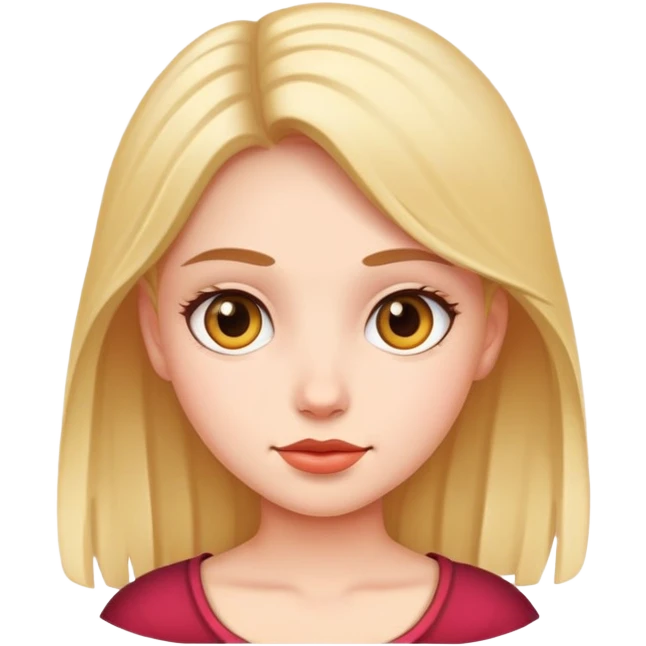 girl emoji