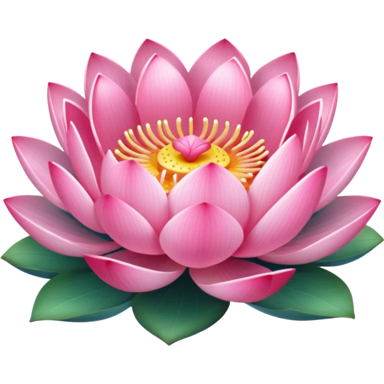 Lotus emoji