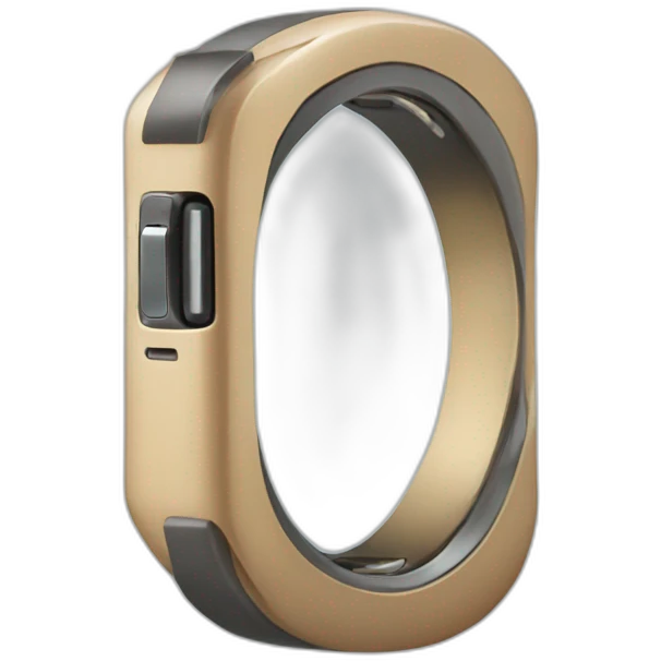 Smartphone ring emoji