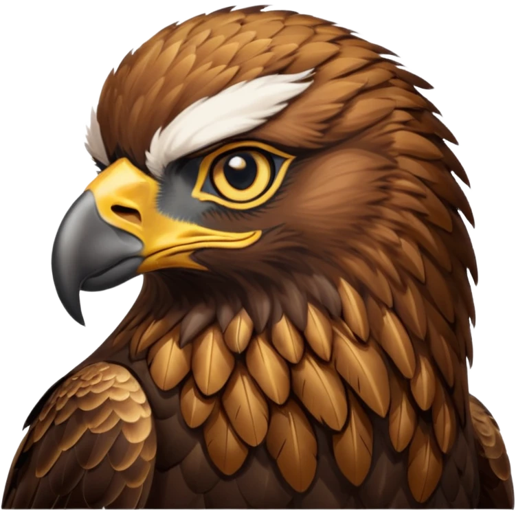 Golden Eagle emoji