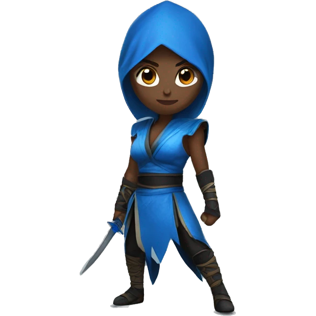 Kitana emoji