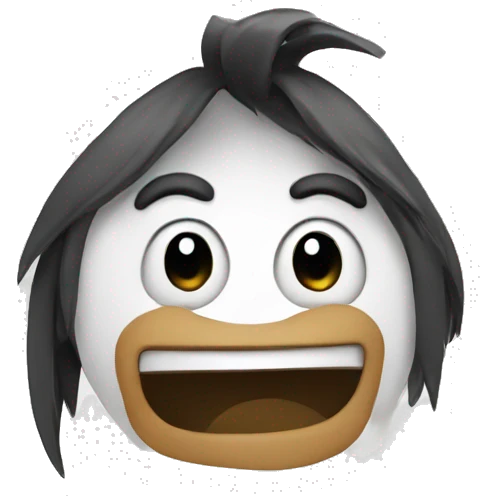 Monthly Calendar emoji