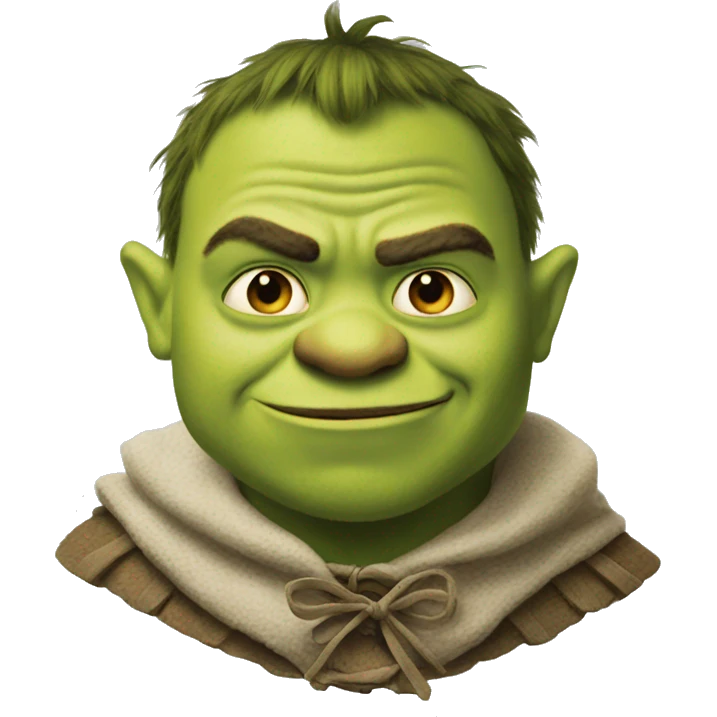 shreck  emoji