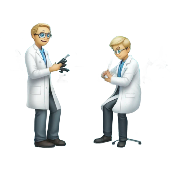 Lab emoji