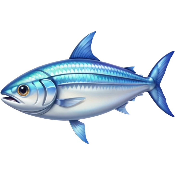 friendly mackerel emoji