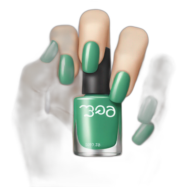 nail paint emoji
