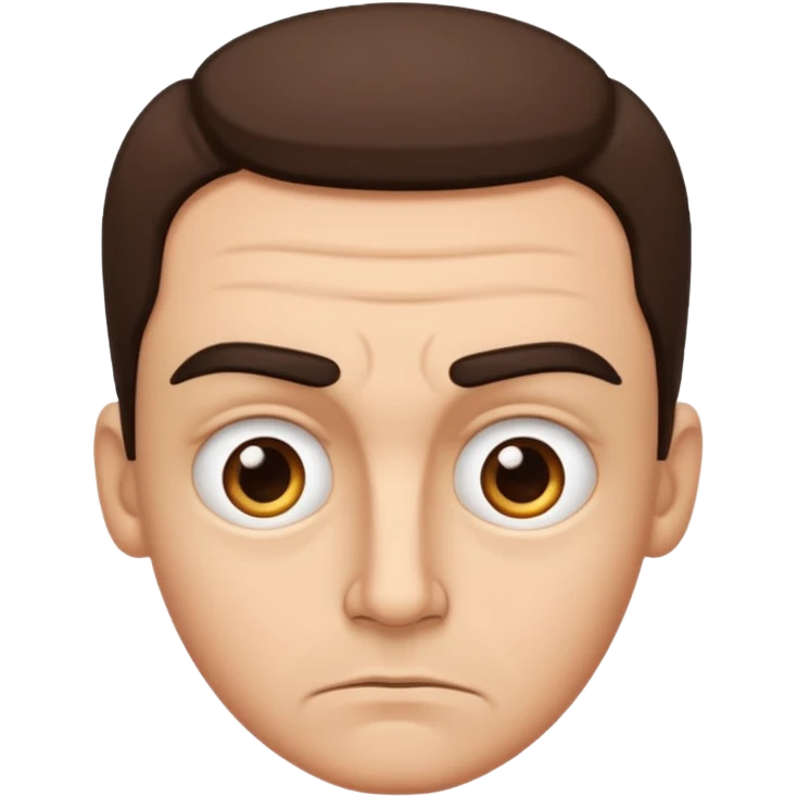 🫵🤨 should be combination of these emojis emoji