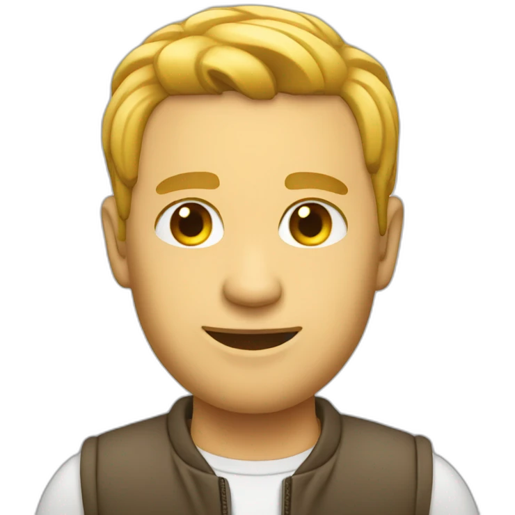 Car Man emoji