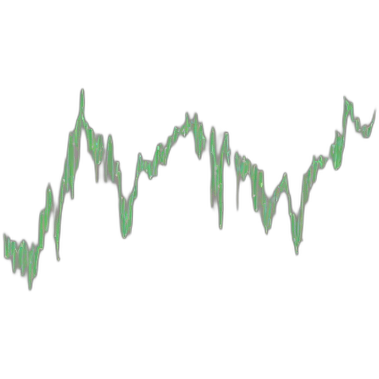 trading chart emoji