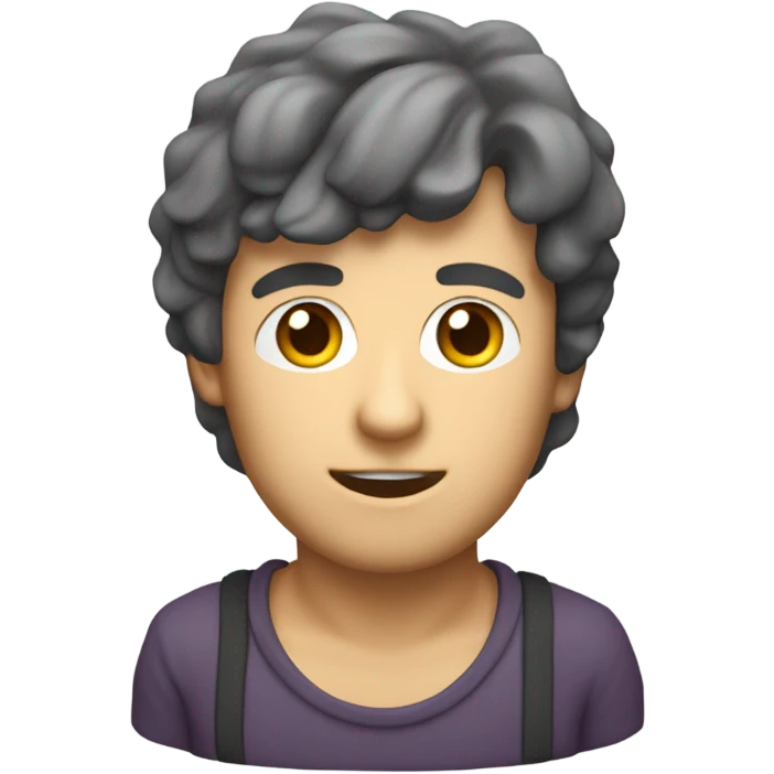 generate this in 3D: δ emoji