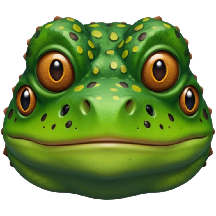 Bufo emoji