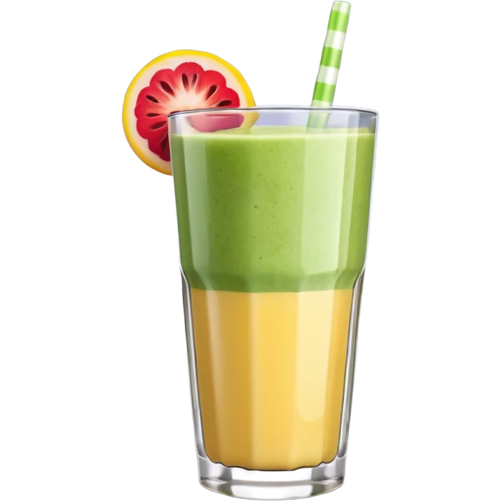 smoothie emoji