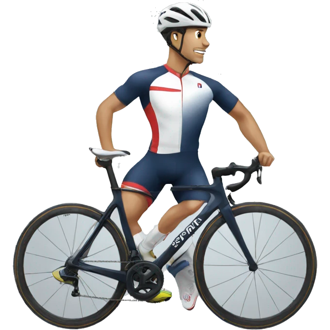 Paris sportif emoji