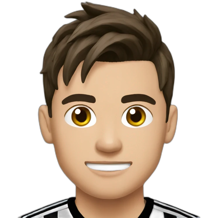 dybala emoji