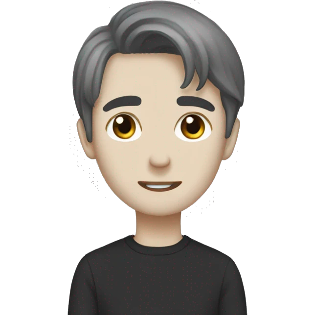 Lee Mark from NCT emoji